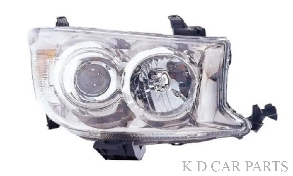 Toyota Fortuner T-1 headlight assembly,
Headlight for Toyota Fortuner T1,
Toyota Fortuner front lamp,
Fortuner Type 1 headlamp replacement,
Toyota Fortuner OEM headlight