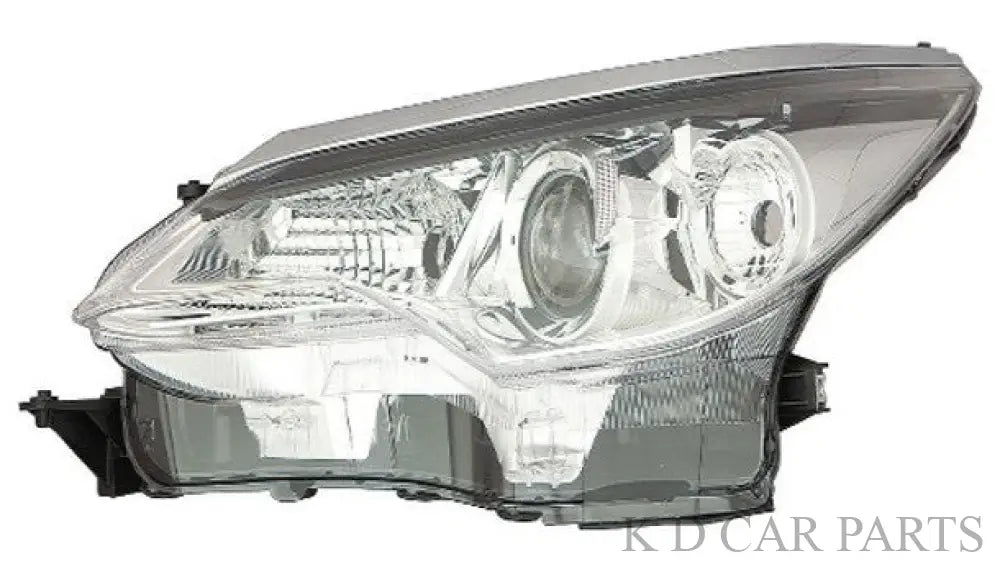 Fortuner T-3 HID headlight assembly,
Headlight for Toyota Fortuner T3 HID,
Toyota Fortuner HID headlight,
Fortuner Type 3 HID projector headlight