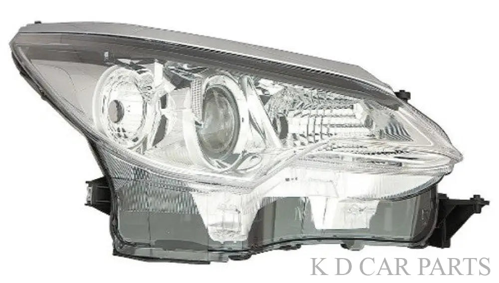 Fortuner T-3 HID headlight assembly,
Headlight for Toyota Fortuner T3 HID,
Toyota Fortuner HID headlight,
Fortuner Type 3 HID projector headlight