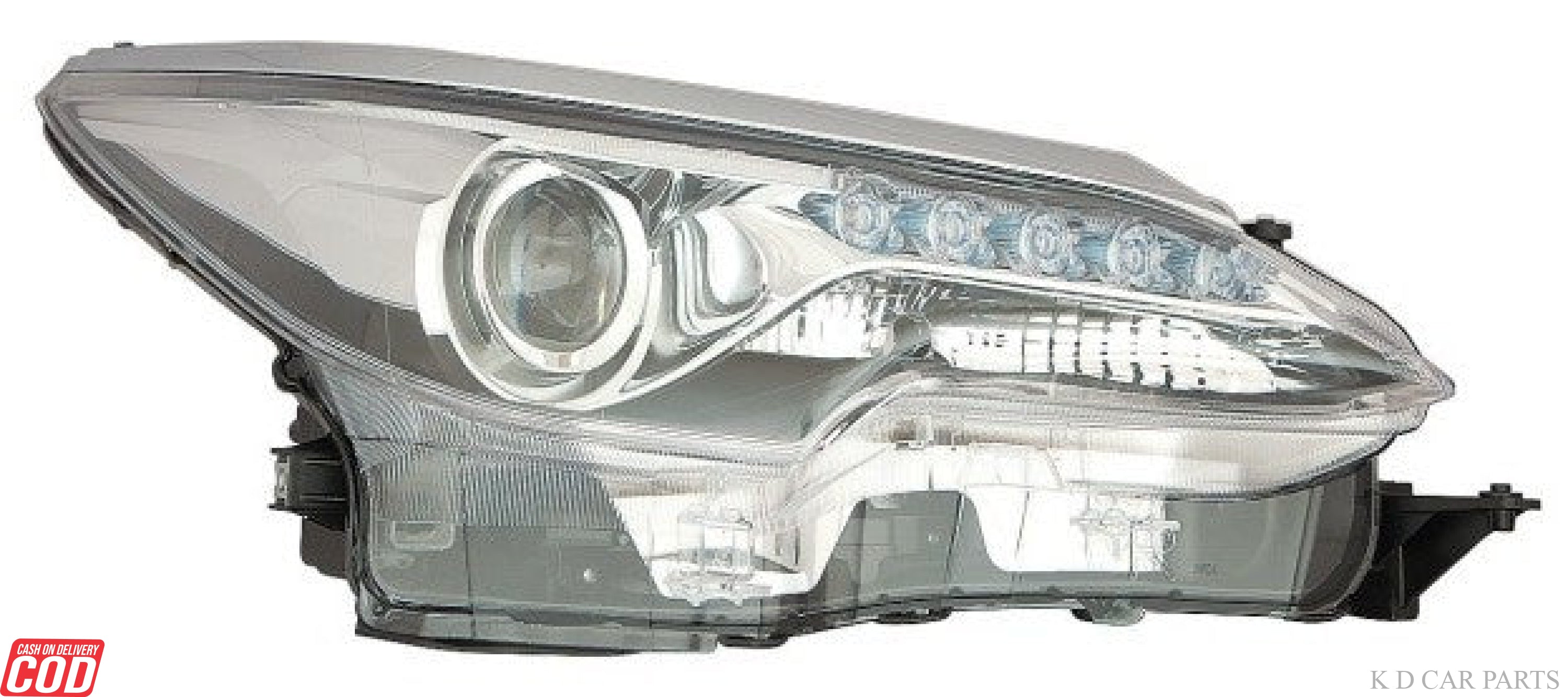 Fortuner T-3 LED headlight assembly,
Headlight for Toyota Fortuner T3 LED,
Toyota Fortuner LED headlight,
Fortuner Type 3 front lamp LED
