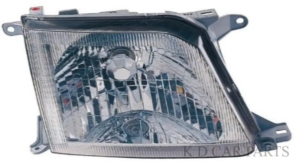 Prado FJ90 spare parts,
Toyota Prado headlight assembly,
Land Cruiser Prado FJ90 genuine style headlight,
Toyota Prado car lighting.