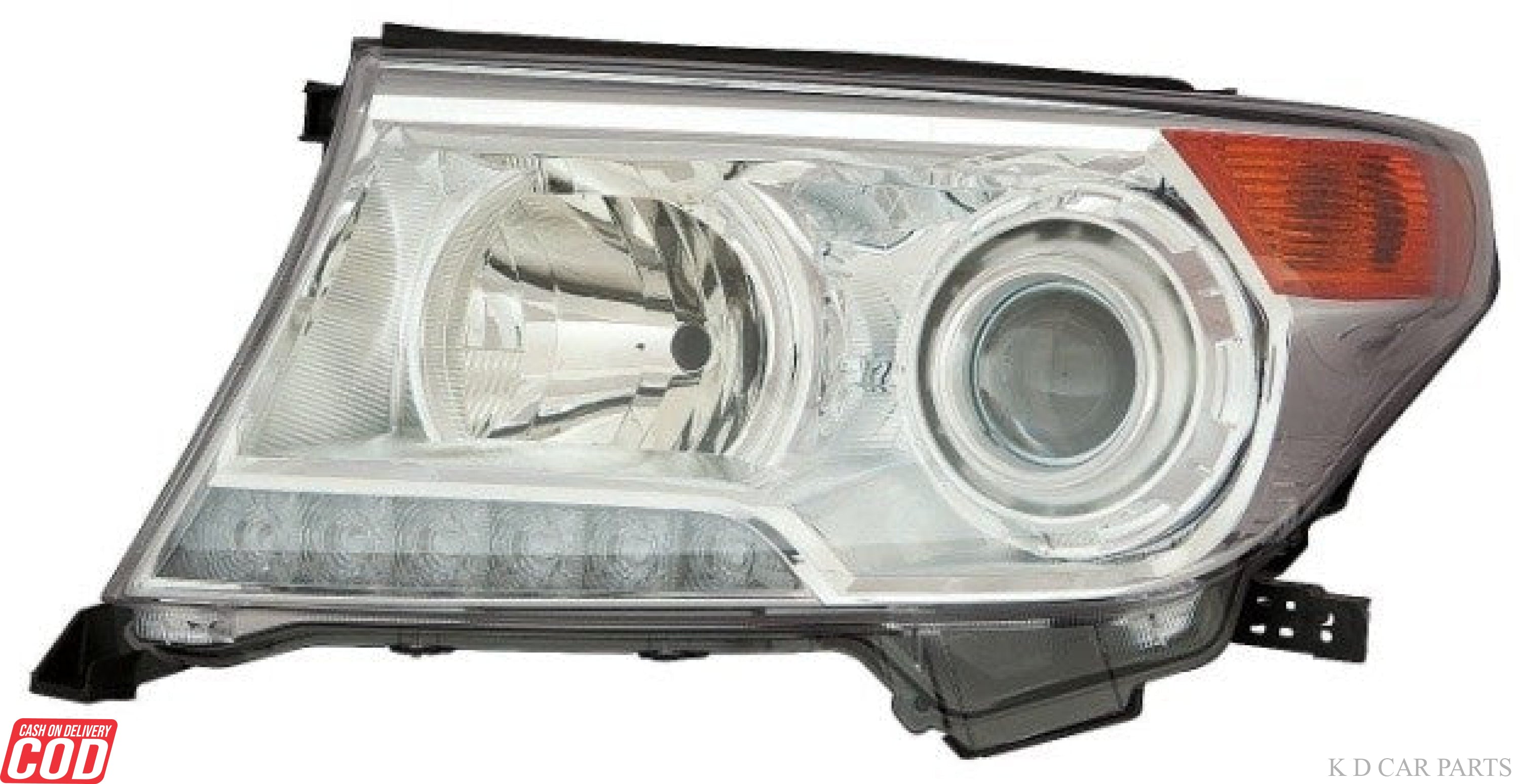 Toyota FJ200 front lamp HID LED,
Land Cruiser Type 3 headlamp replacement,
Toyota Land Cruiser OEM style headlight,
Toyota FJ200 spare parts