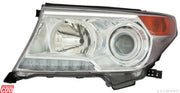 Toyota Land Cruiser FJ200 headlight assembly,
Headlight for Land Cruiser Type 3 FJ200,
Toyota Land Cruiser HID LED headlight,
Land Cruiser FJ200 projector headlight,

