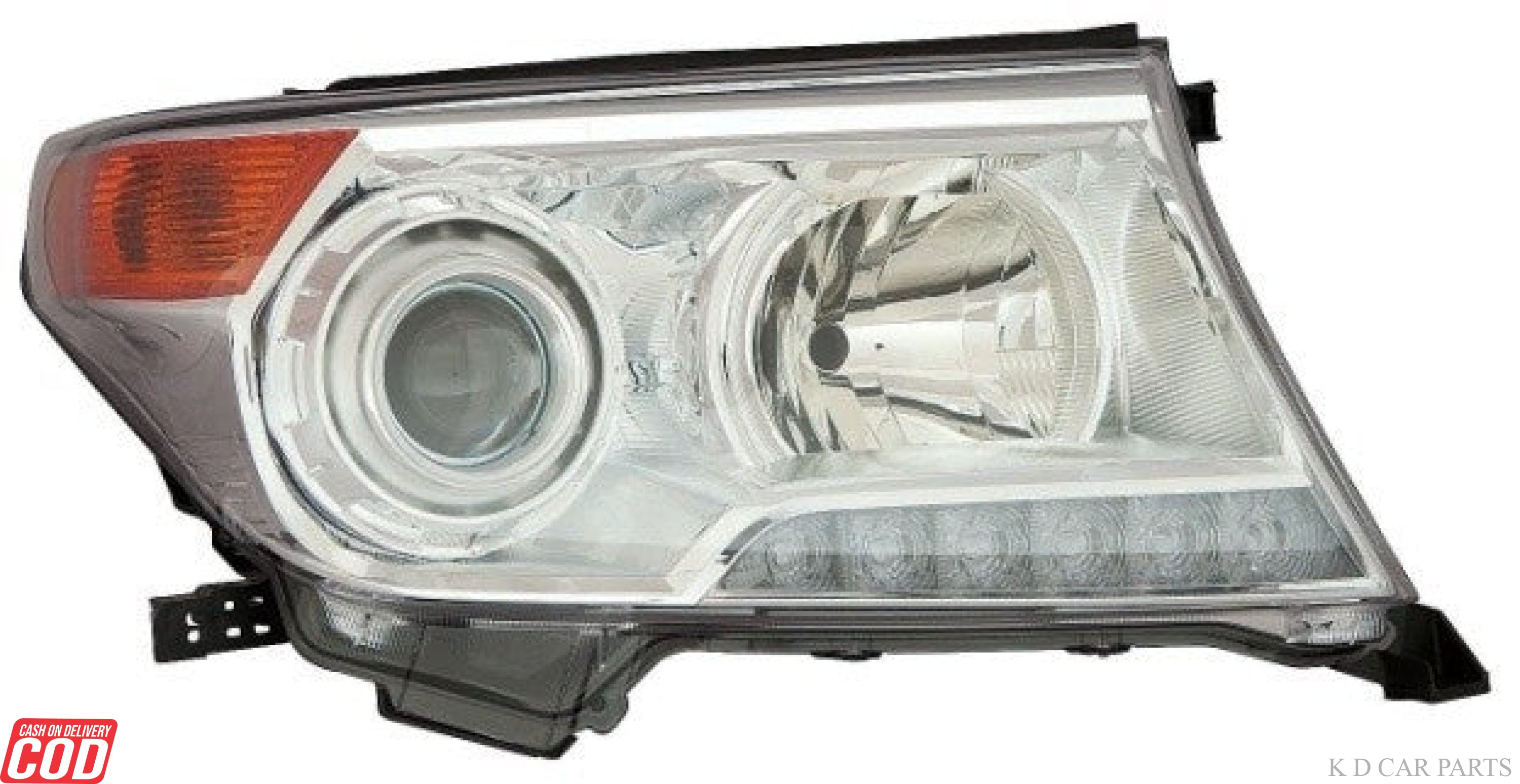Toyota FJ200 front lamp HID LED,
Land Cruiser Type 3 headlamp replacement,
Toyota Land Cruiser OEM style headlight,
Toyota FJ200 spare parts