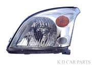 Toyota Land Cruiser Prado headlight assembly,
Headlight for Prado FJ120 T-2,
Toyota Prado FJ120 front lamp,
Land Cruiser Prado FJ120 headlamp replacement,