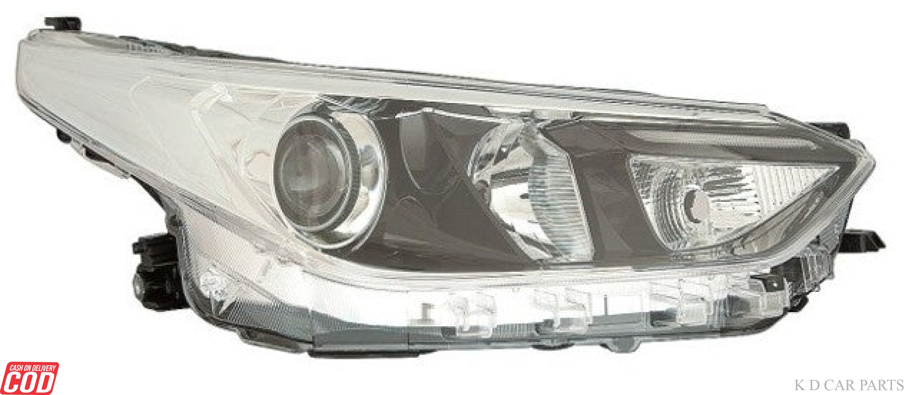 Toyota Yaris OEM headlight,
Toyota Yaris front headlight assembly,
Toyota Yaris spare parts,
Toyota Yaris car lighting,