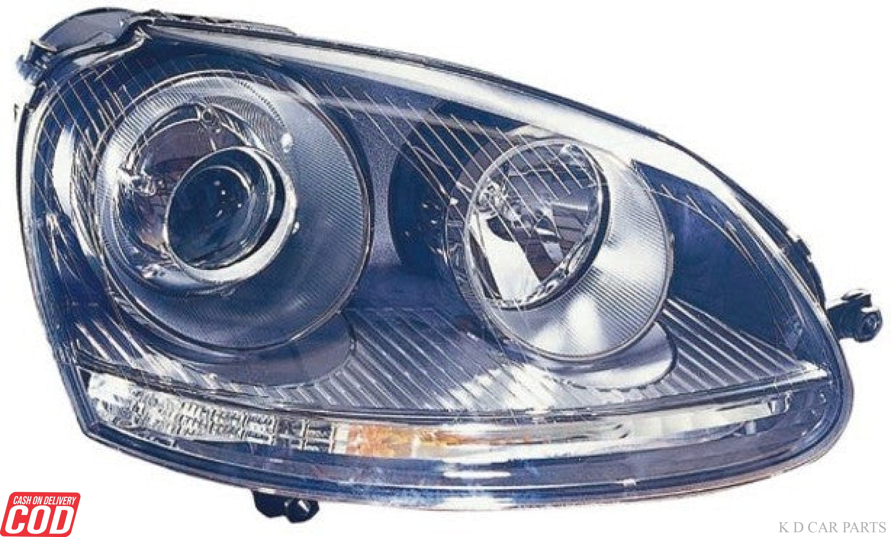 Volkswagen Jetta Headlight

Jetta T-1 Headlight Assembly

VW Jetta Projector Headlight

Jetta T1 Projector Headlamp