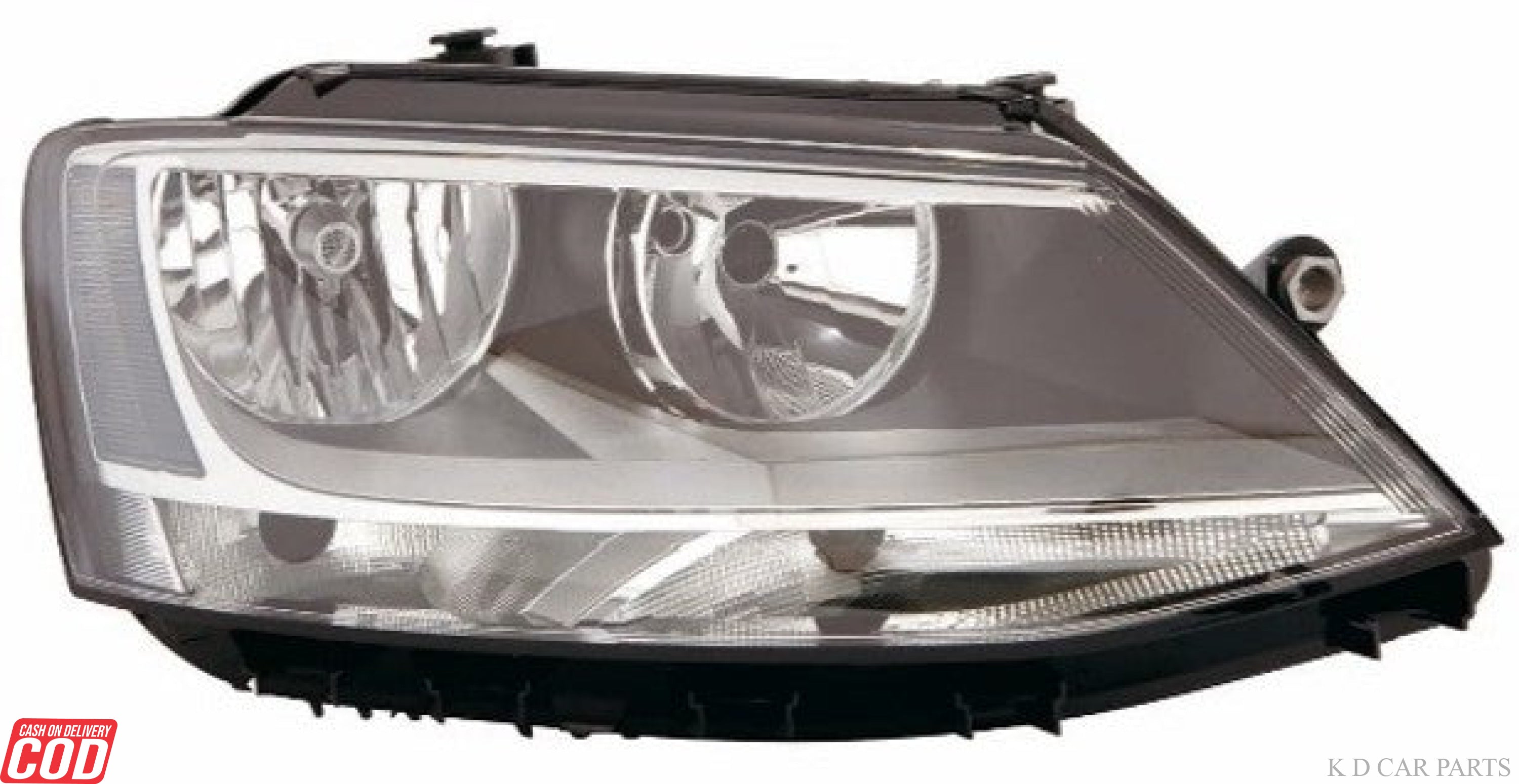 Volkswagen Jetta Headlight

Jetta T-2 Headlight Assembly

VW Jetta Front Headlight