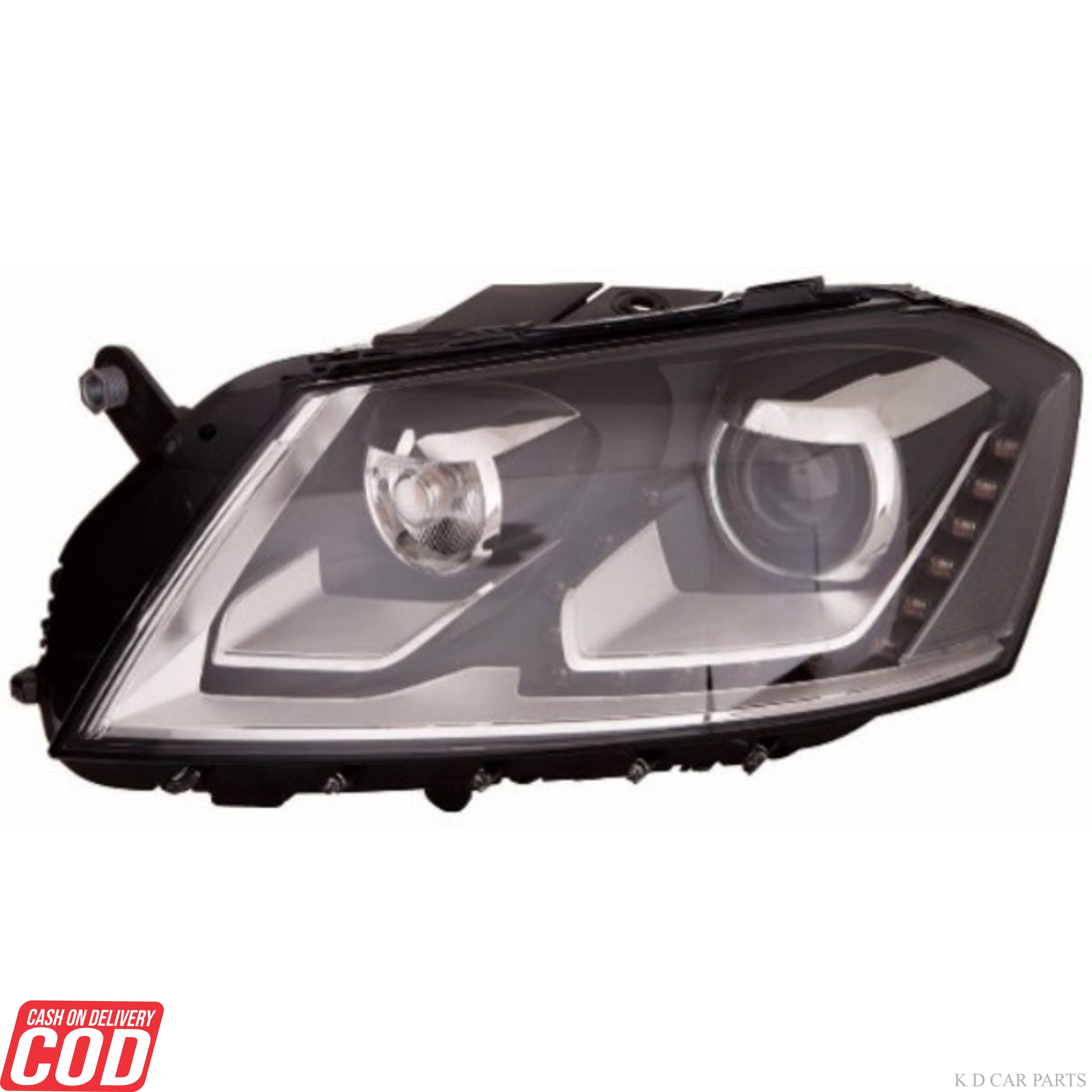 VW Passat HID Headlamp, Passat LED Headlight, Volkswagen 