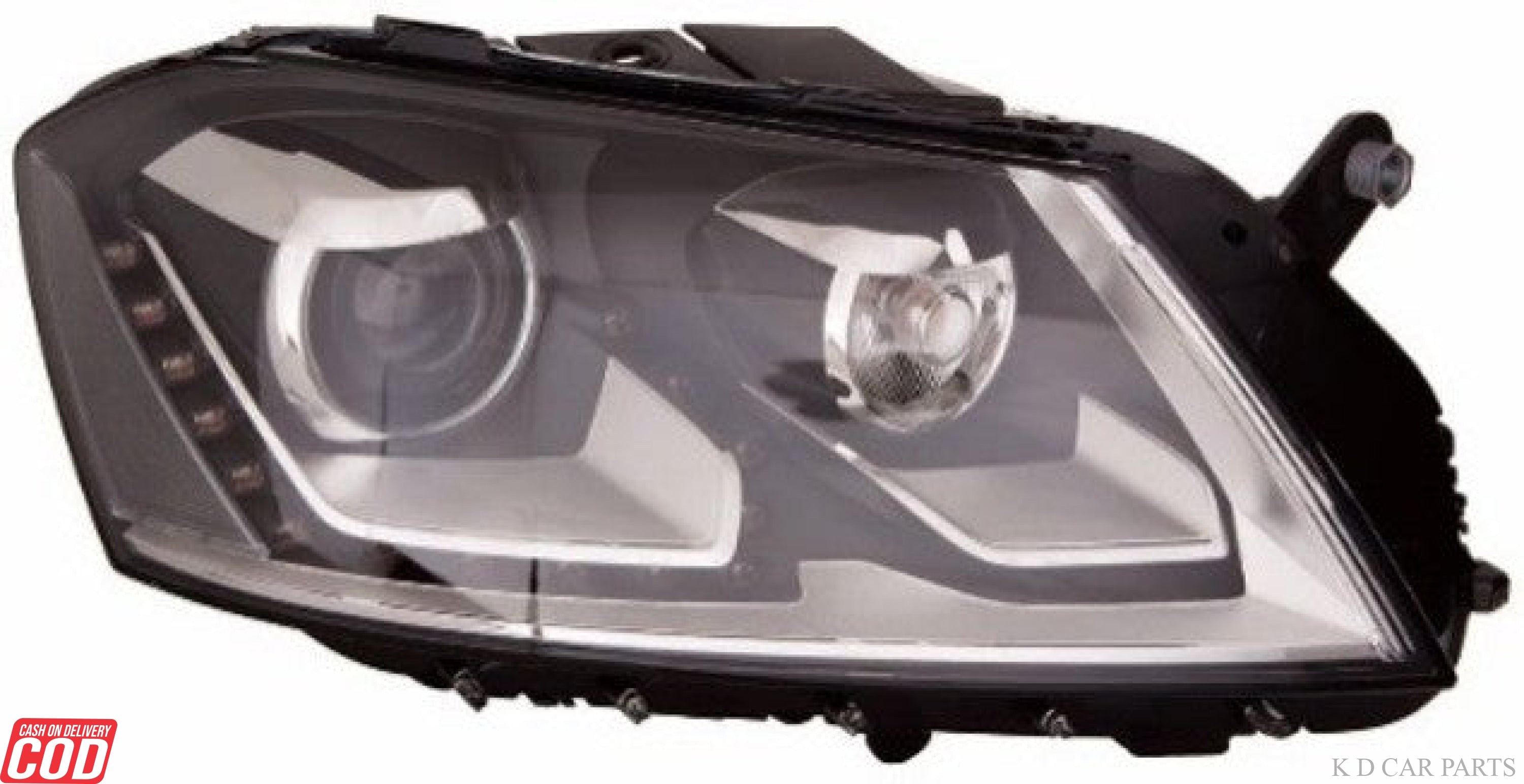 VW Passat HID Headlamp, Passat LED Headlight, Volkswagen 