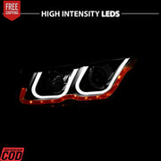 Headlight for Chevrolet Cruze HEADLIGHT