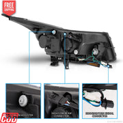 Headlight for Chevrolet Cruze HEADLIGHT