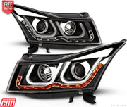 Headlight for Chevrolet Cruze HEADLIGHT