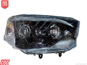 Scorpio waterproof white DRL headlight