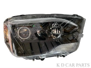 Scorpio aftermarket DRL headlight white