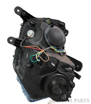 Scorpio 2014 white DRL headlight kit