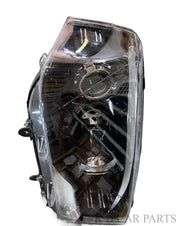 Scorpio modded white DRL headlight SET