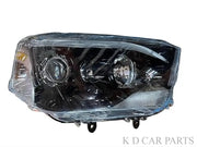 Scorpio waterproof white DRL headlight