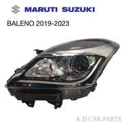 HEADLIGHT FOR MARUTI BALENO PROJECTOR 2019-2023 LEFT HEADLIGHT