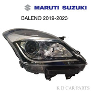 HEADLIGHT FOR MARUTI BALENO PROJECTOR 2019-2023 RIGHT HEADLIGHT