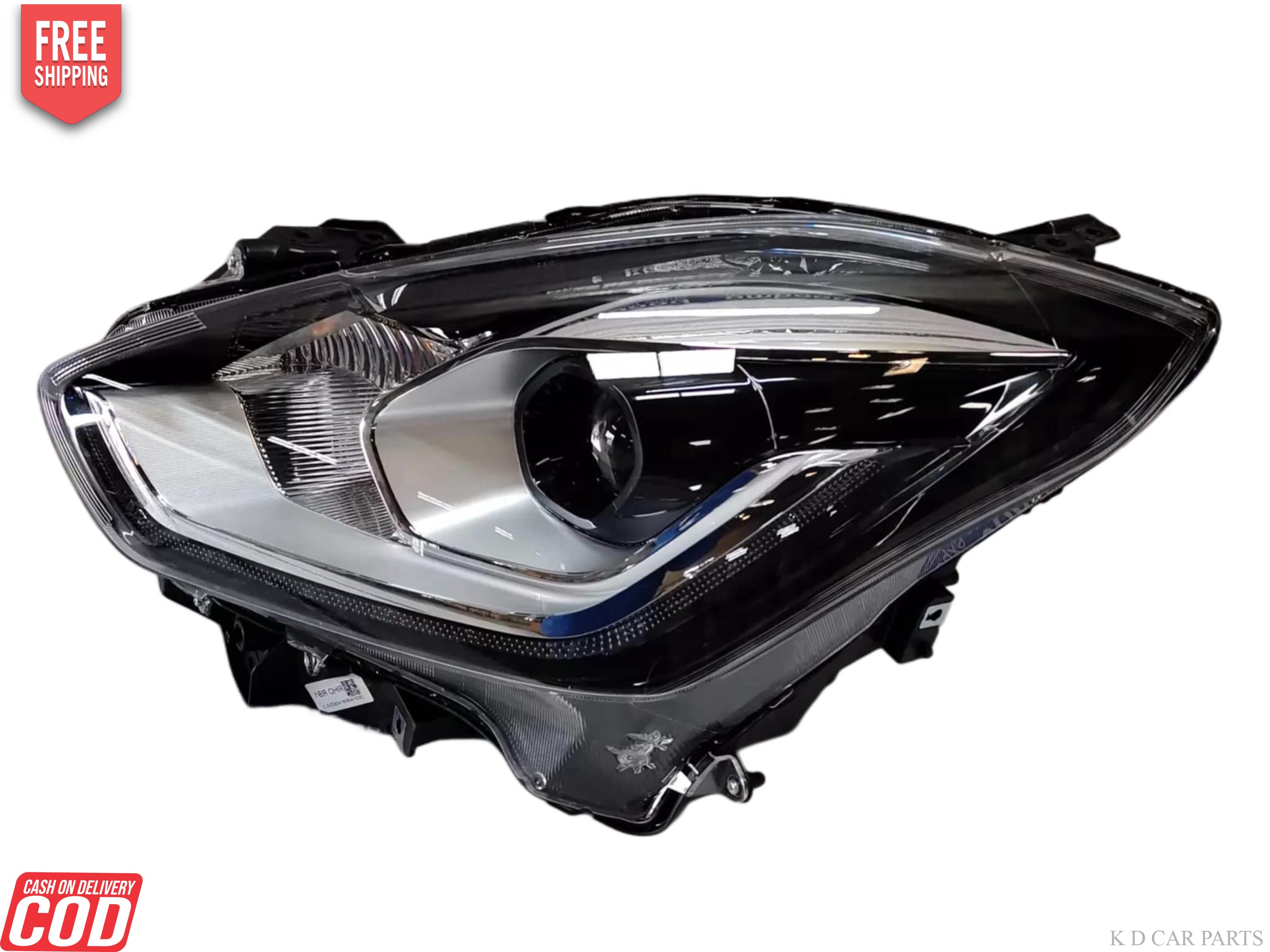 Headlight For Swift 2018-Now/ Dzire 2017-NOW LEFT HEADLIGHT