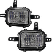  plug and fit fog light 
Mahindra TUV 300 spare parts