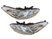 hyundai elantra headlight 2012, hyundai elantra headlight 2013