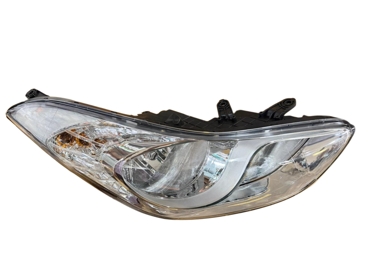 elantra headlamp assembly
 hyundai elantra front light