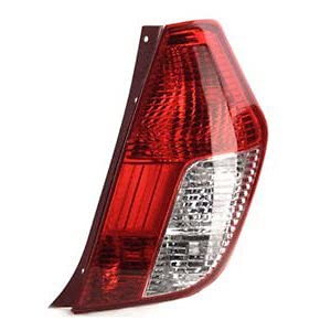 Red tail light for Hyundai I10 Type 1 (2007-2010)