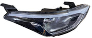 Hyundai i20 headlight reflector