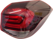 Hyundai i20 tail light