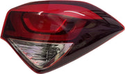 Hyundai i20 Elite tail lamp

