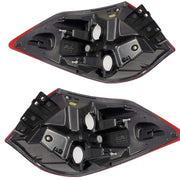 Tail light assembly for i20

