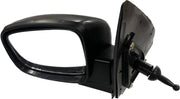 i20 electric side mirror adjustable