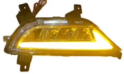 i20 fog lamp assembly

i20 fog lamp with DRL