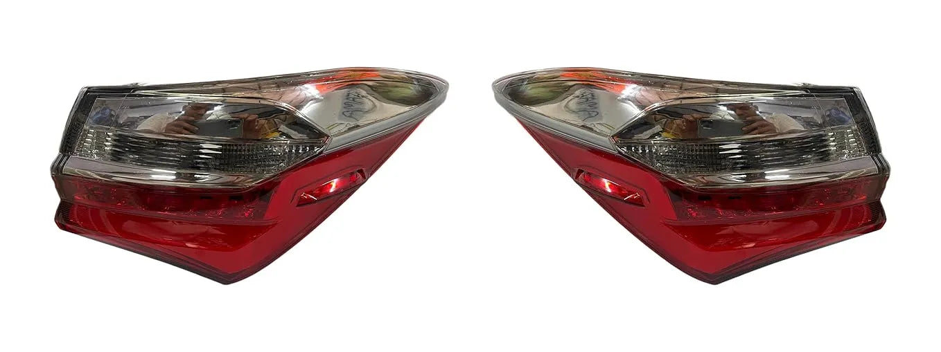 K D Tail light/Back light assembly For Toyota Corolla Altis Type 4 (2017-2020)