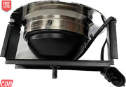 Bolero fog lamp assembly