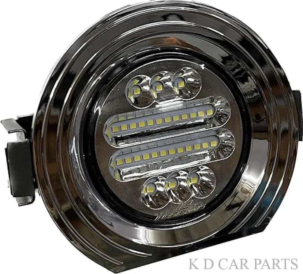 LED Fog Lights  KIT 
for Mahindra Bolero
