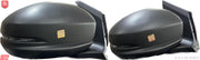 Honda City 5‑wire non autofold mirror assembly

