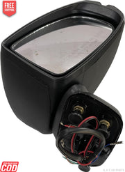 Jazz wing mirror replacement
