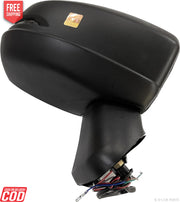 Honda Jazz mirror with indicator

