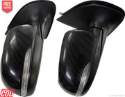 i20 non auto fold wing mirror assembly