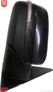 Old Scorpio mHawk side mirror

