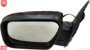Scorpio mirror with indicator light

