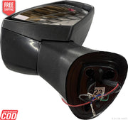 EcoSport blind-spot indicator mirror

Ford EcoSport adjustable heated mirror with turn signal