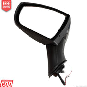 EcoSport mirror power adjust no fold

