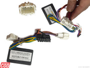 door mirror wiring harness
mirror folding relay module