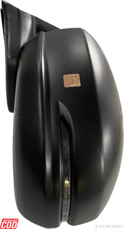 Amaze mirror with indicator

