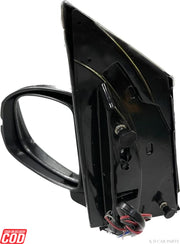 Amaze mirror assembly

