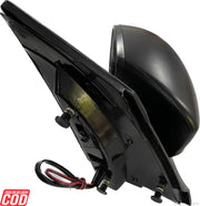 Honda Amaze rear view mirror
